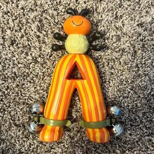 Parent's Bell Bug Rattle